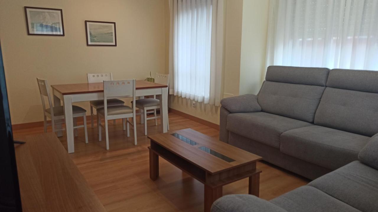 Raitán, apartamento centro de Llanes a 400 m de la playa Exterior foto